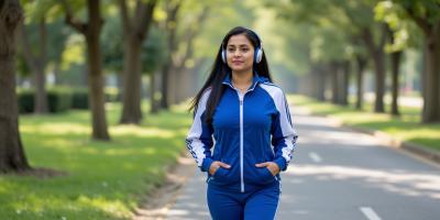 ভোরে হাঁটার এক ডজন উপকারিতা